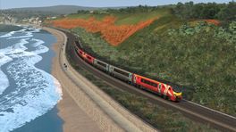 [UP MAIN SCENARIOS] 1S41 07:27 Plymouth to Edinburgh
