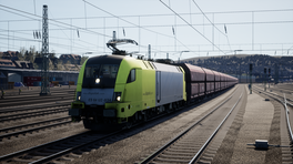Non DB Freight Locos Substitution Enabled (Dispolok / Railpool / MRCE)