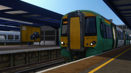 [SID] 1Y65 1426 Southampton Central to Brighton