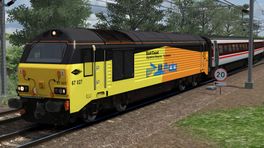 5G26 1445 Hitchin Up Yard to Neville Hill T&R.S.M.D