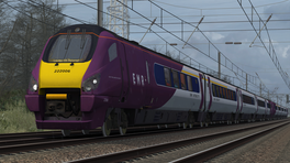 1B34 1012 Nottingham to St Pancras International