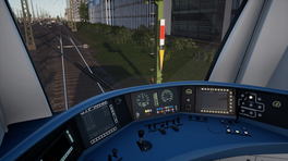 Hauptstrecke München - Augsburg  |  BR423 Sound mod | April fools!