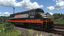 New Haven U25B with NewYork-NewHaven Gantry Update