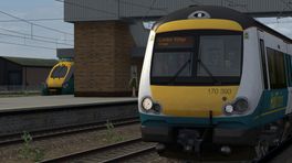 1A95 1508 Hull to London Kings Cross
