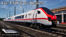 Class 220 - DB Intercity/Red Cab Fronts