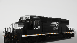 Norfolk Southern SD40-2