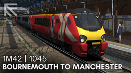 [SW] 1M42 1045 Bournemouth to Manchester Piccadilly