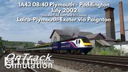 [OTS] 1A43 08:40 Plymouth – Paddington
