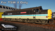 37401 - 80s ScotRail (Loco Services Group Version) **FOR TSW 4 ONLY**