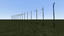 BDW Streetlight Pack #2 (Wooden)