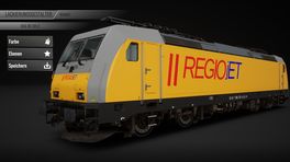 DB185-5 REGIOJET 