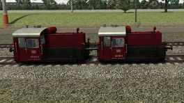 VirtualRailroads - BR323 additional numbers and depot markings