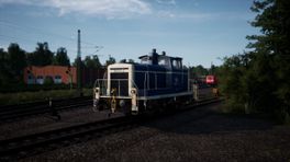 [Lefabo] Rangieren in Lübeck