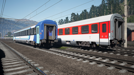 MAV/ZSSK IC Coach Pack