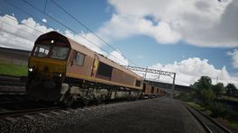 Class 66 EXTRA Formations