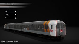 class 483 SNCF vigirail