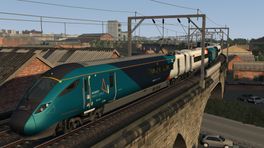 1R07 0603 Wolverhampton to London Euston