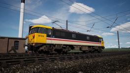 87012 In Experimental InterCity Livery (Twin Pack)