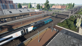 All Aboard DLC Track and Ballast Mod