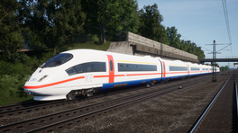 BR406/ICE3M SNCB/NMBS 