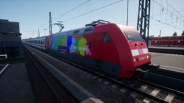 DB Br 101 066-9 Einziganders
