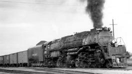 UP 4011 Whistle Enhancement 