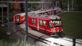Arosa Line 2024 Timetable