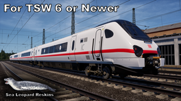Class 220 - DB Intercity/White Cab Fronts