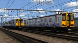 Class 313 WAGN Travelcard Autonumber Update