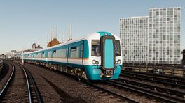 Alex Class 377/4