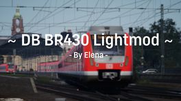 [EL] DB BR430 Lightmod