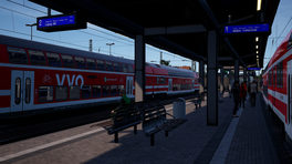 Riesa - Dresden PIS Extension and Fixes