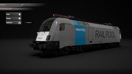 BR 182 Railpool