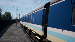 BR Provincial Sectors Mk1 BG Livery (GWB Mk1 Livery)