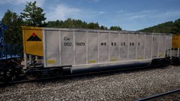 China C80 open wagon whit Shenhua Group skin