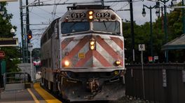 SS P2s For the Caltrain F40PH-2CAT