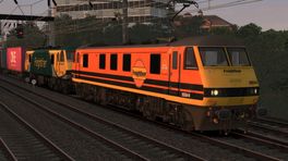 4M80 1644 Coatbridge F.L.T. to Basford Hall Yard (Fl) Part 2
