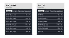 FSN/FTF 423 Freeroam Spawn Listing Fix