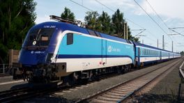 BR 182 [HBK]: CD Railjet