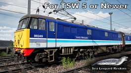 86249 - Regional Railways