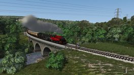 Keighley and Worth Valley Railway 50th Anniversary Gala-24th June