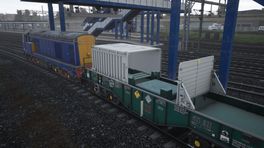 Cargo Line Vol. 5 Mod (DRS Class 20 & FNA Wagon)