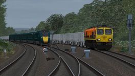 [ECR] 6C28 Exeter Riverside Hanson - Westbury Tarmac