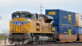 2 SS Raised Letter K5LLAs For the UP SD70ACE