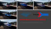 Amtrak Phases Livery Pack (ACS-64)