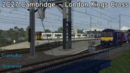 [CB] 2C27 05:35 Cambridge - London Kings Cross