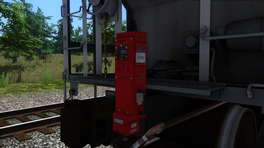 Norfolk Southern End of Train Device