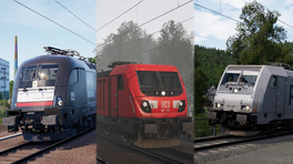Tharandter Rampe - Freight Scenario Pack