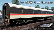 Mark 1 BG - Unbranded Intercity Charter