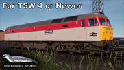 47972 - Central Services (Blackpool DLC Model)